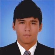 Clases virtuales a los niños del Colegio